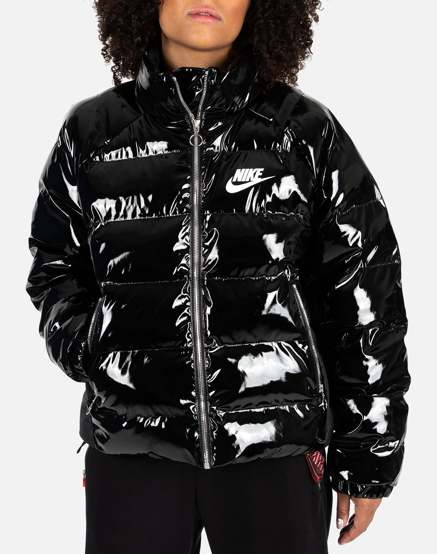 Nike NSW ICON CLASH PUFFER JACKET