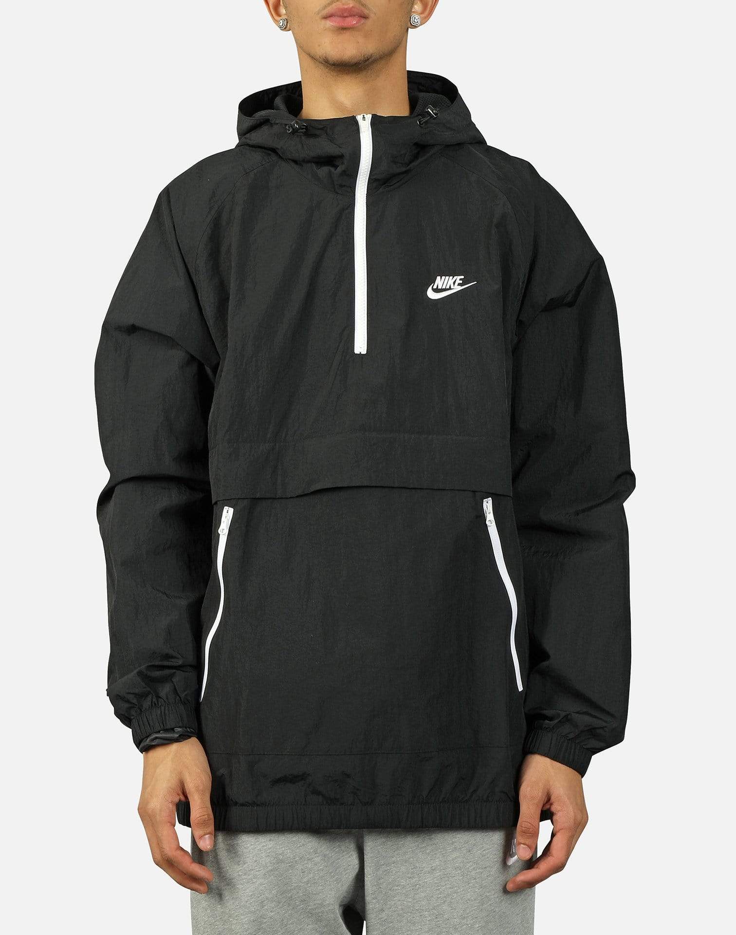 Nike NSW RETRO HOODED WOVEN ANORAK JACKET