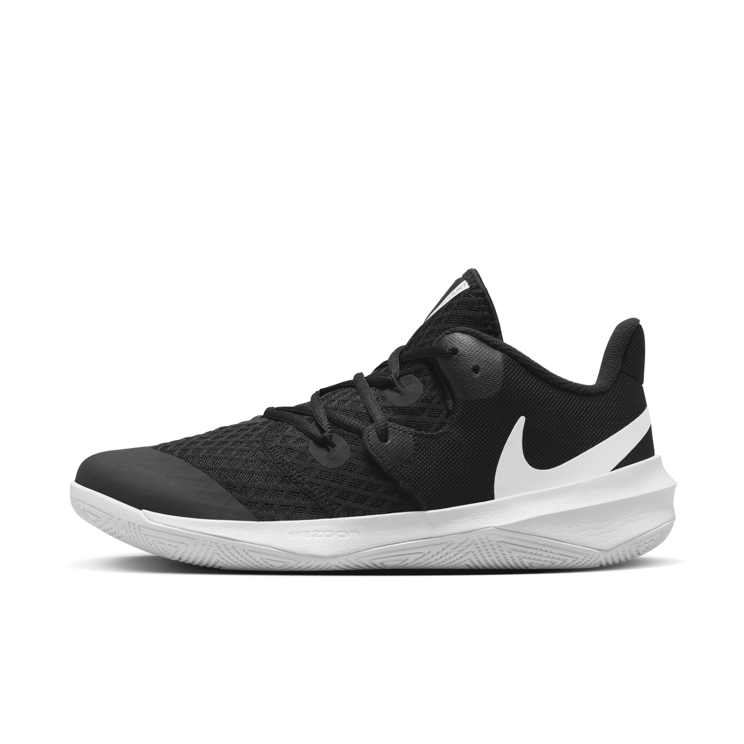 Nike Unisex HyperSpeed Court Volleyball Shoes in Black | CI2964-010