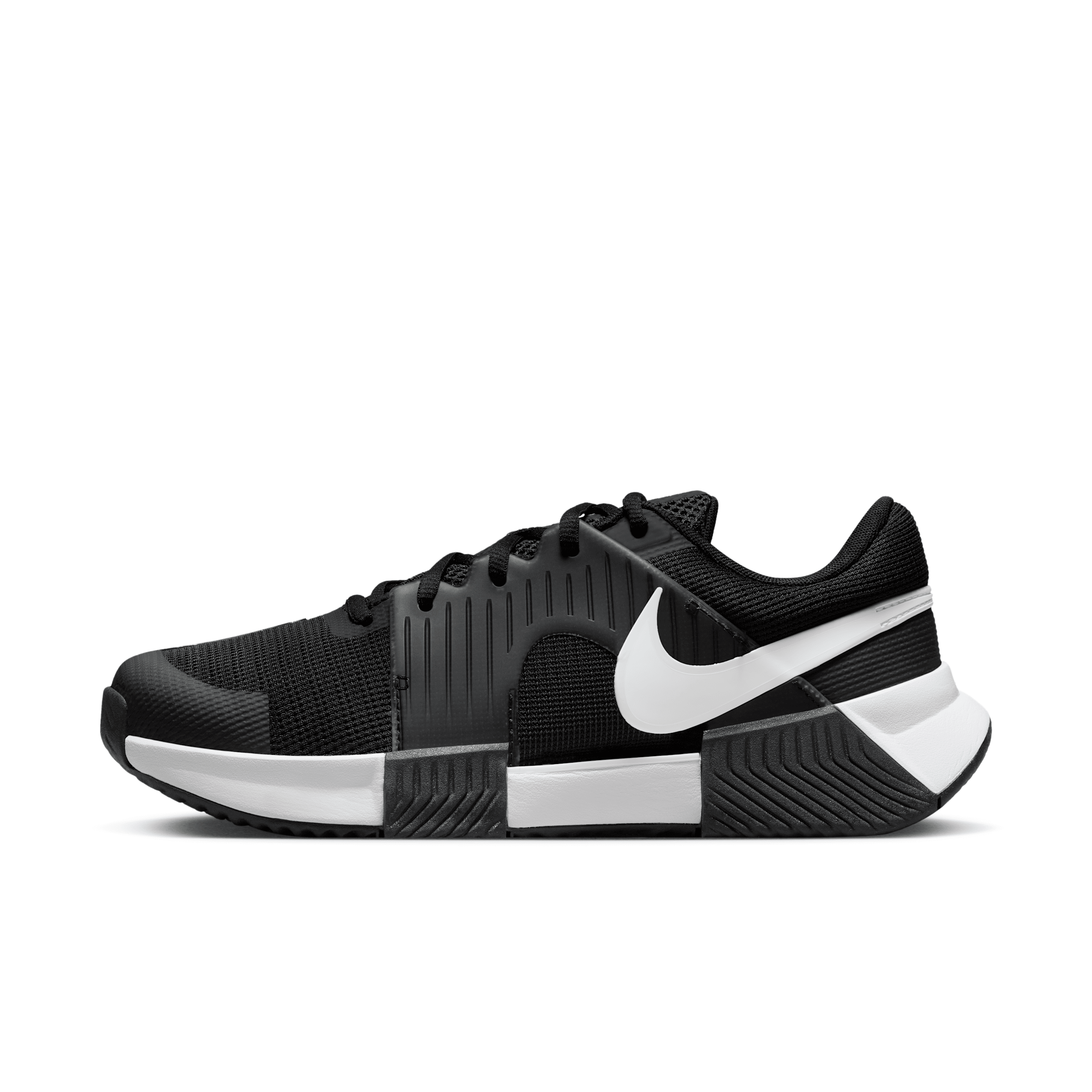 Nike Women's GP Challenge 1 Clay Court Tennis Shoes in Black | FJ1812-001