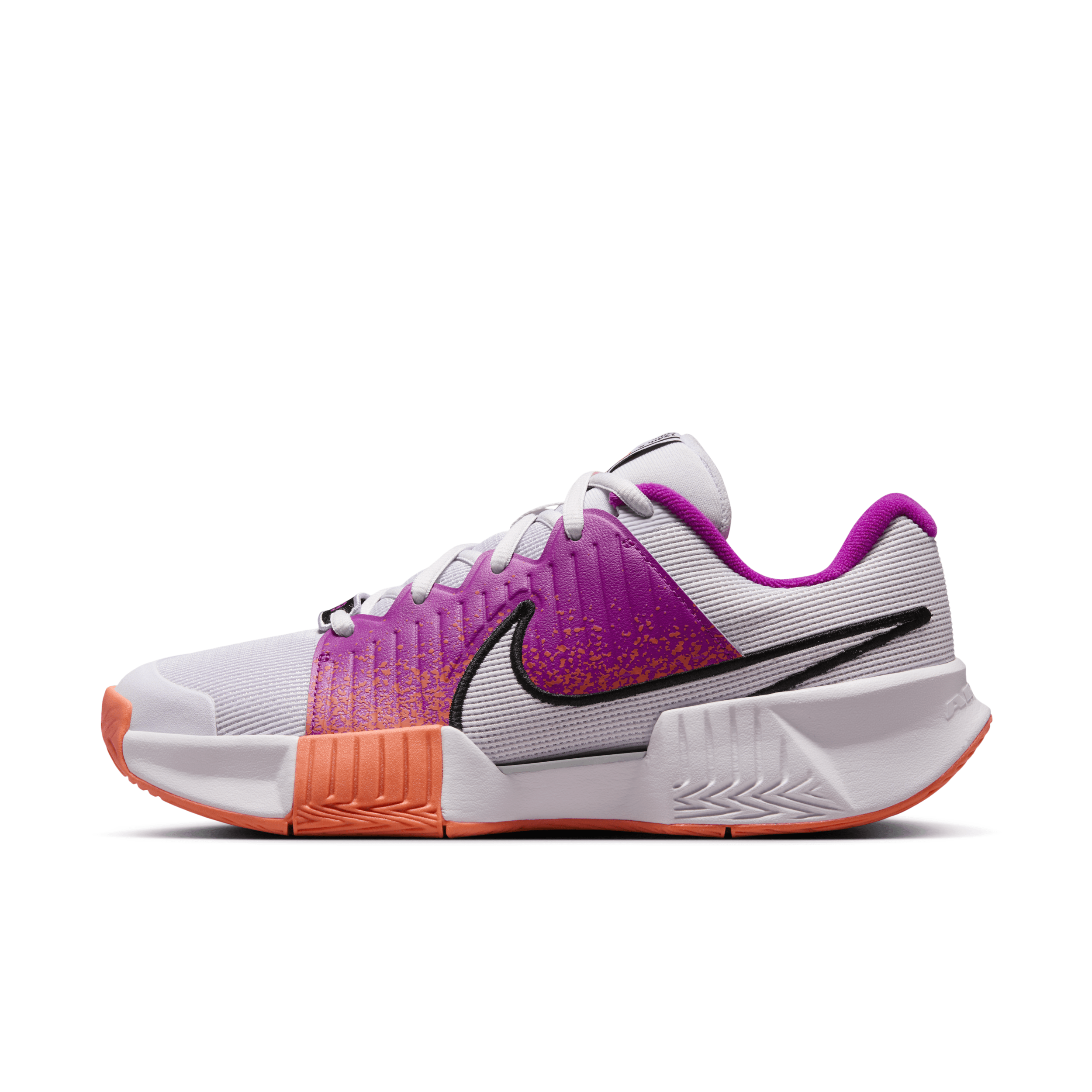 Nike Women's GP Challenge Pro Premium Hard Court Tennis Shoes in Purple | FQ7265-500