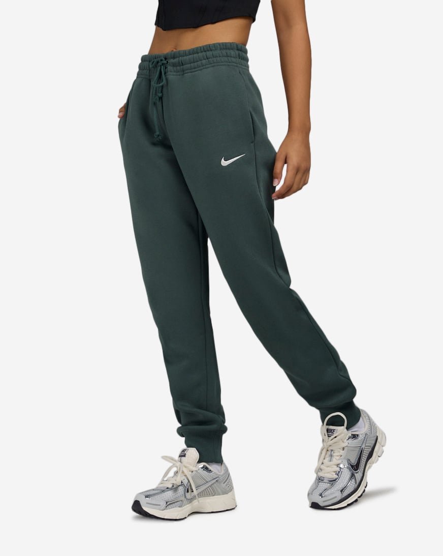 Nike Women's NSW Club Fleece Mid-Rise Joggers