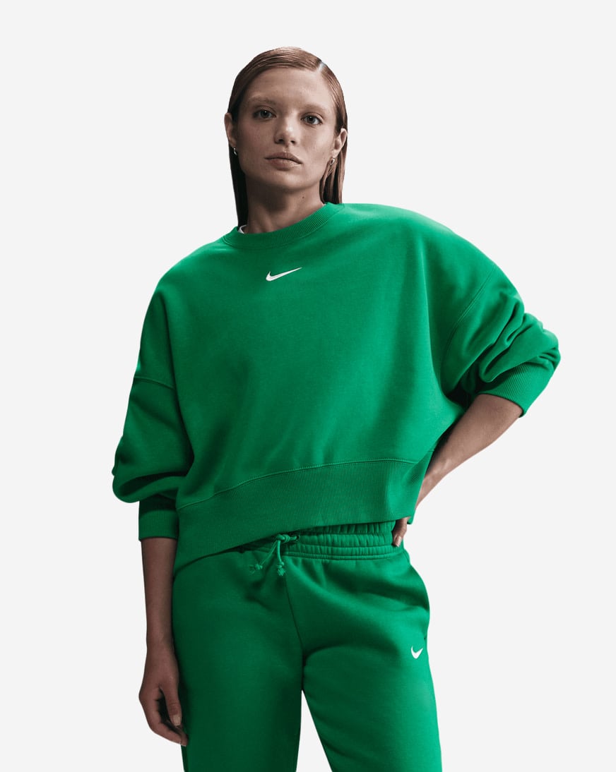 Nike Women's NSW Phoenix Fleece Sweatshirt