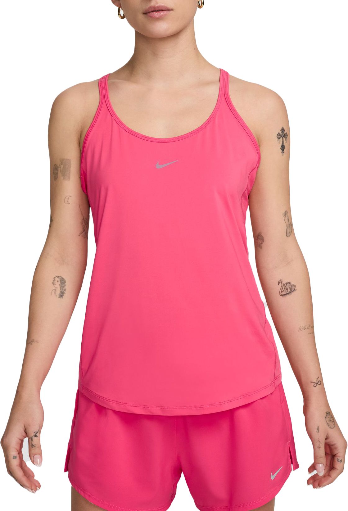 Nike Women's One Classic Dri-FIT Strappy Tank Top