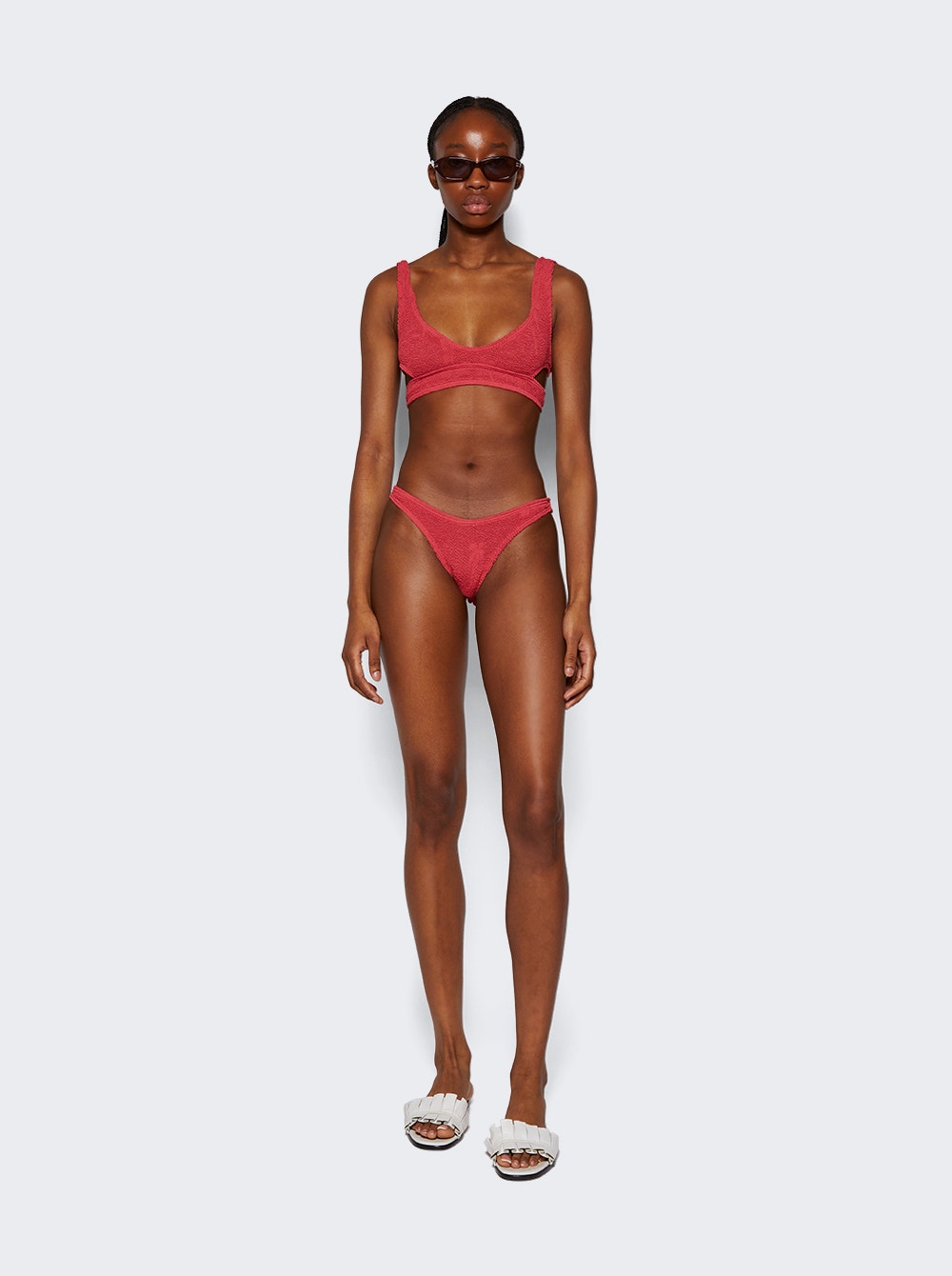 Nino Crop Bikini Top