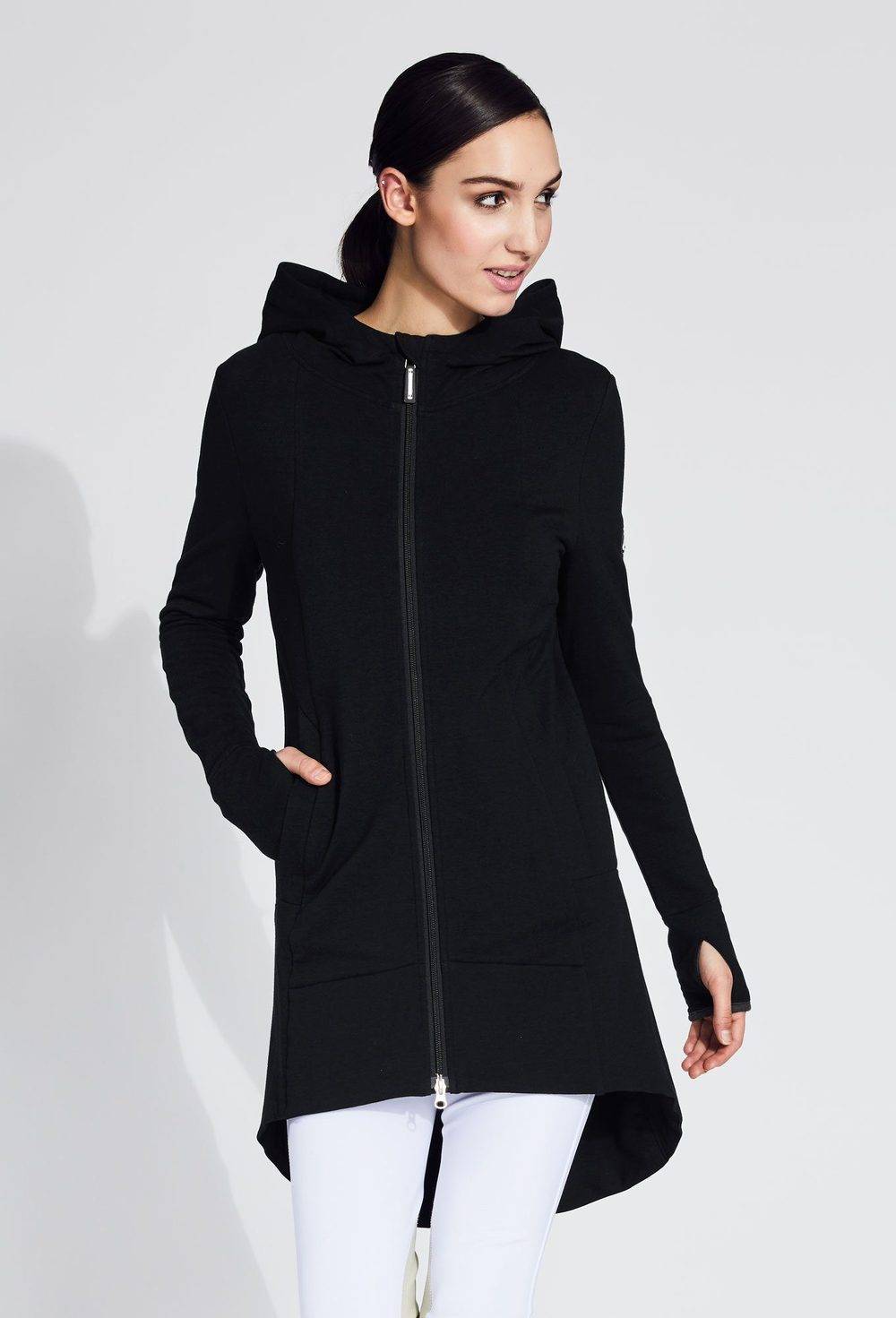 Noel Asmar Berkley Bamboo Hoody - Ladies