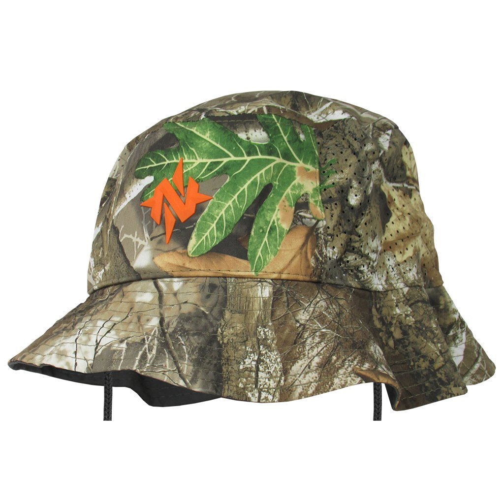 Nomad Camo Bucket Hat