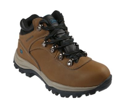 Northside Women's Apex Lite Leather Mid Waterproof Hiking Boots