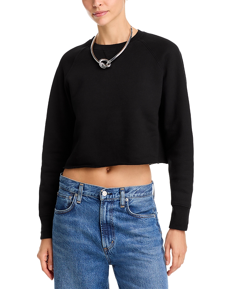 Nsf Clothing Marco Cropped Sweatshirt