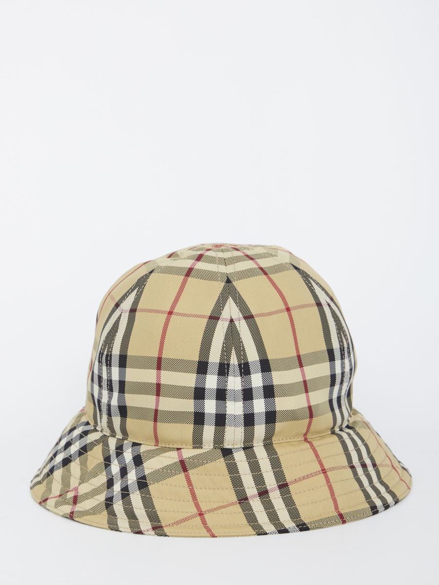 Nylon Bucket Hat