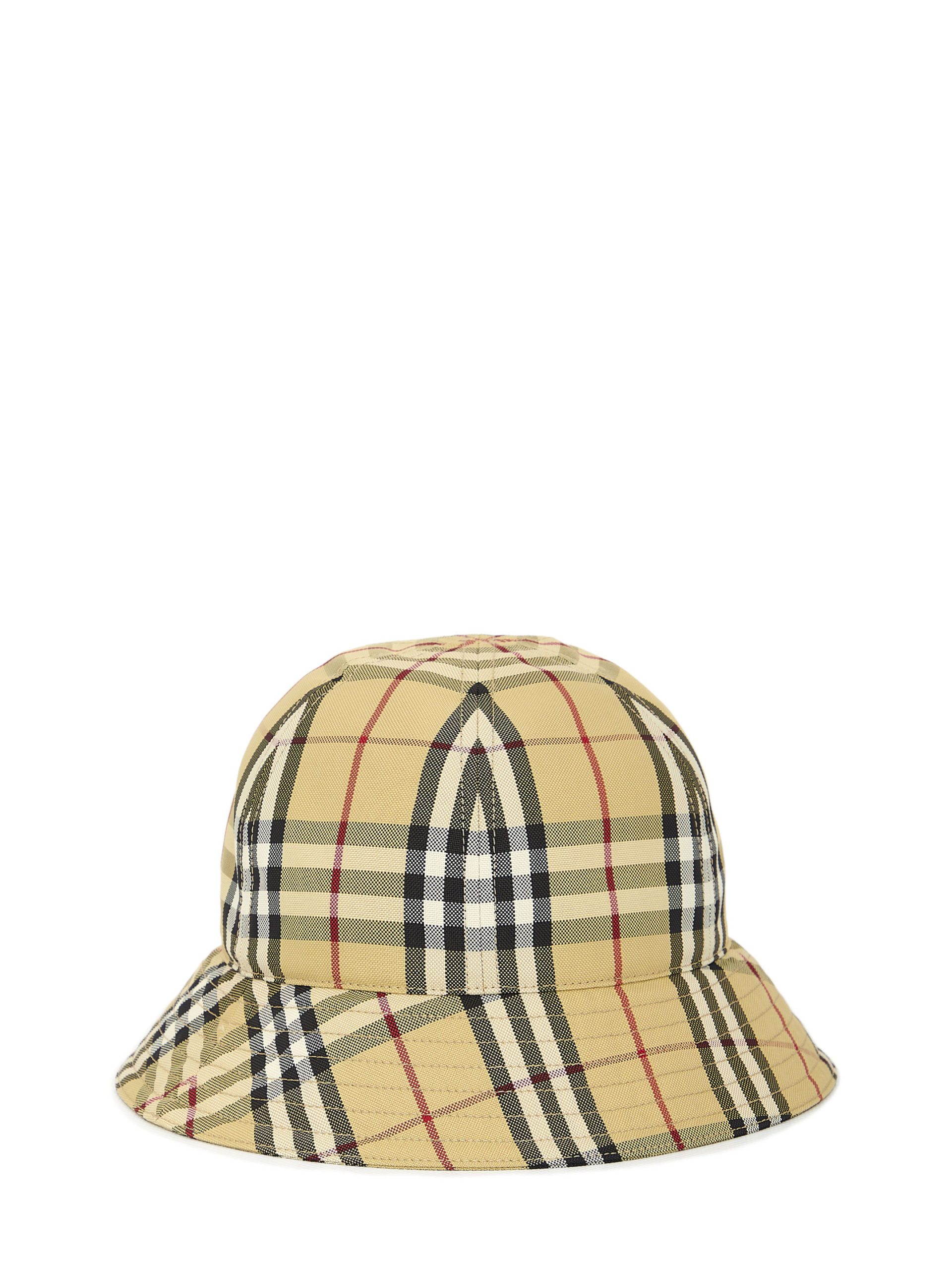 Nylon bucket hat