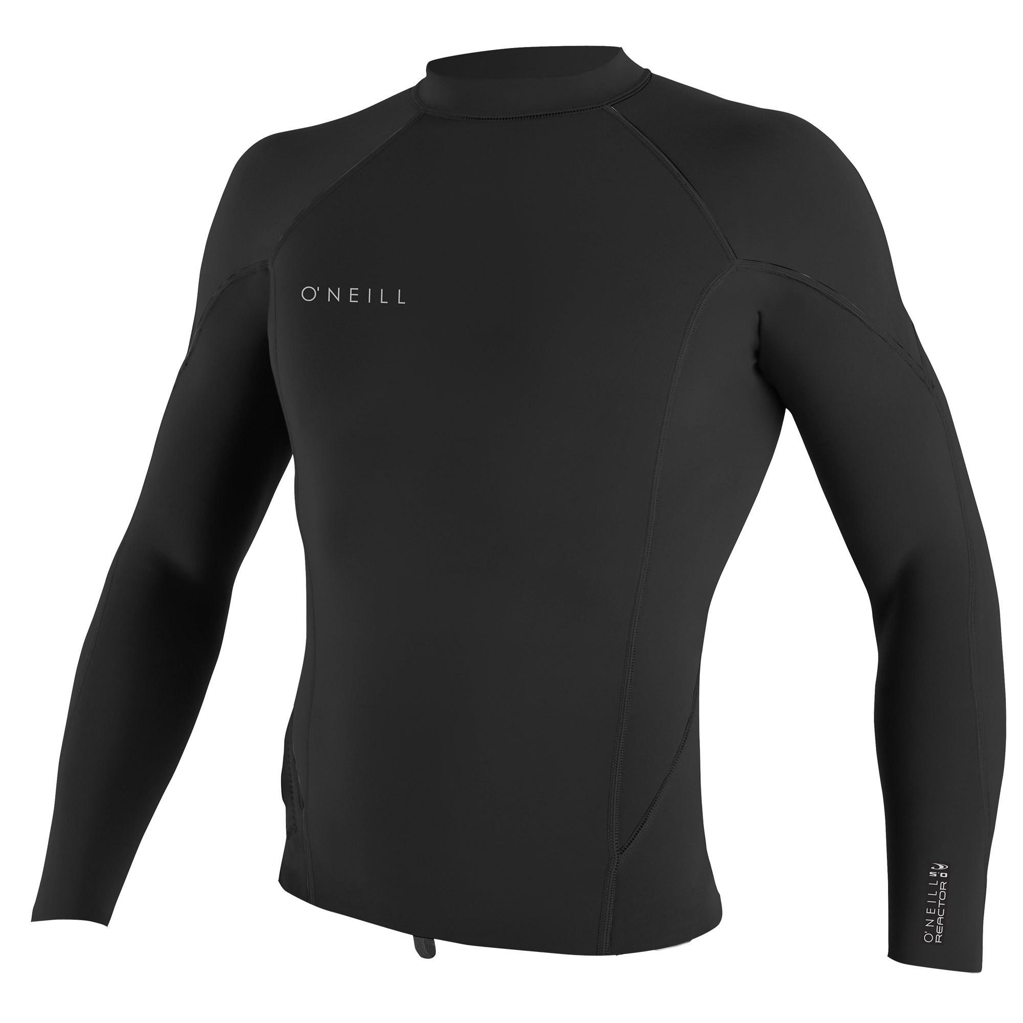 O'Neill ONeill Reactor Long-Sleeve Top - Black - L Camping World