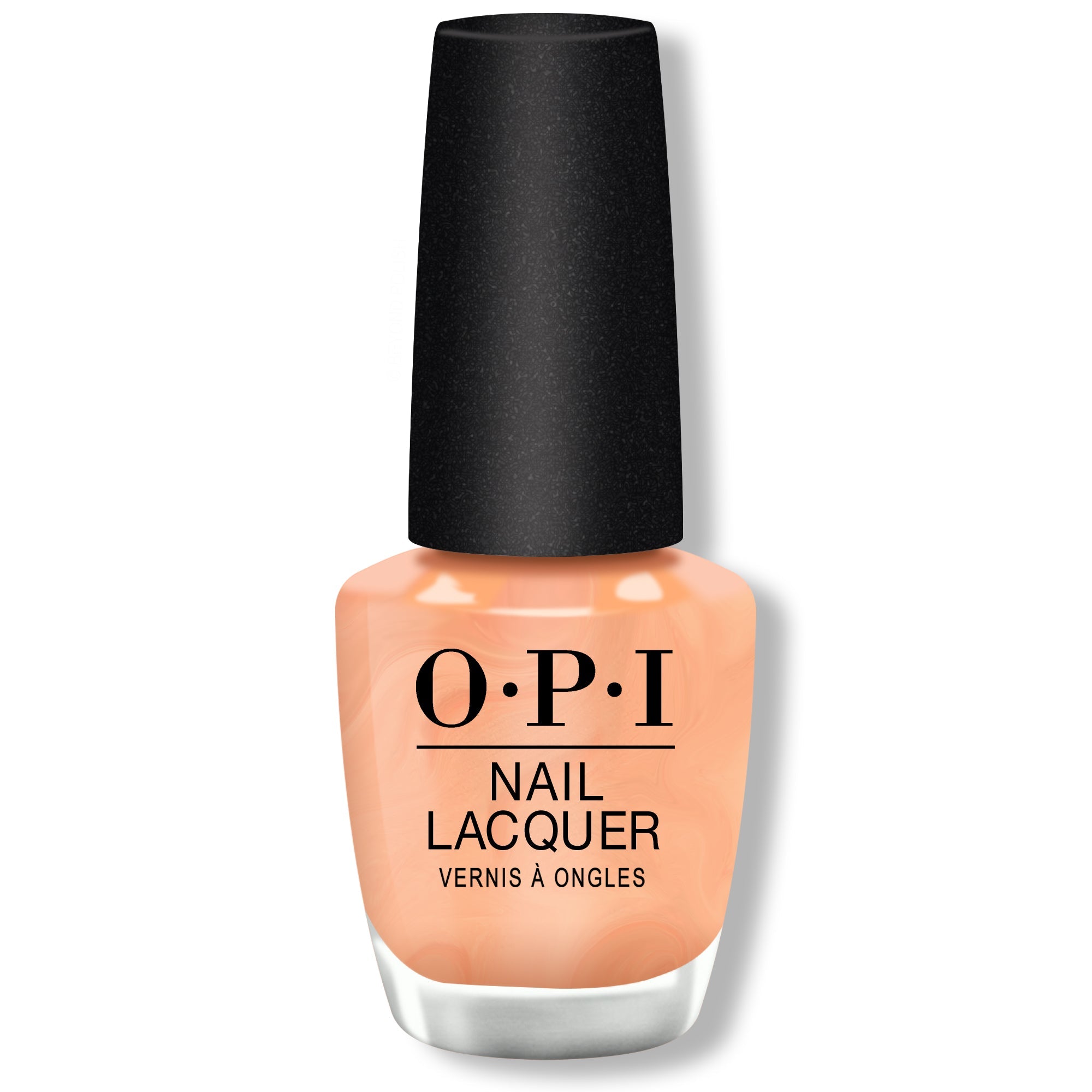 OPI Nail Lacquer - Sanding In Stilettos 0.5 oz - #NLP004