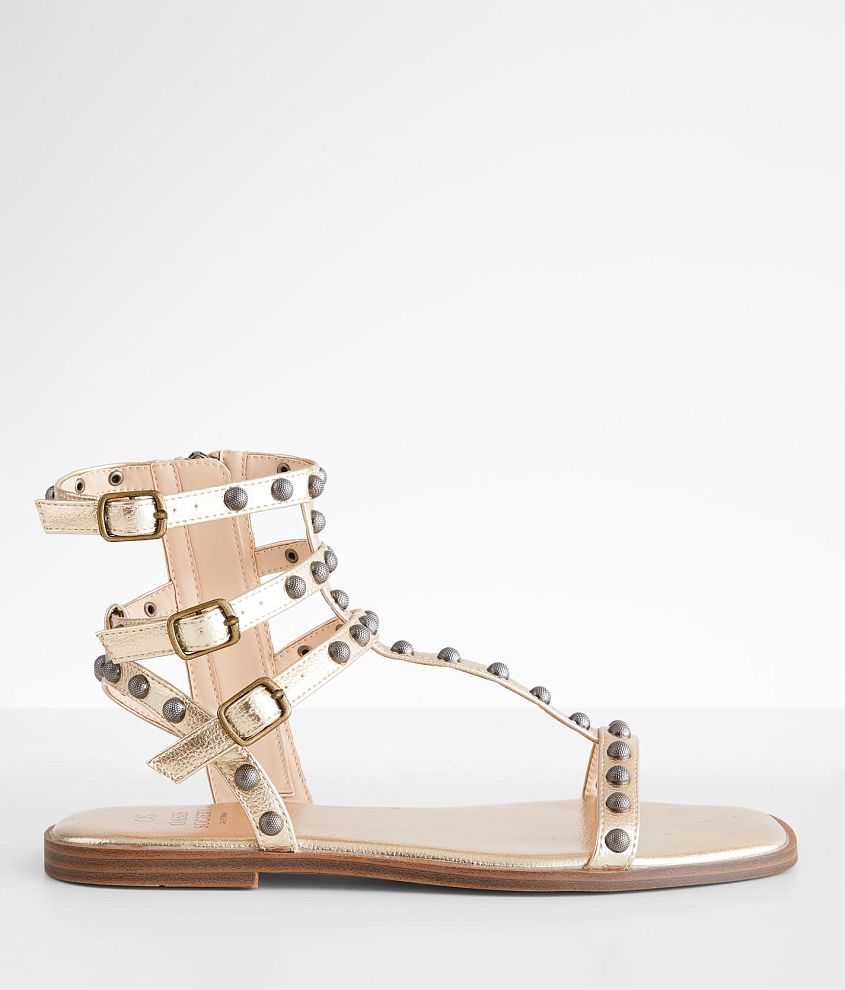 Oasis Society Metallic Gladiator Sandal