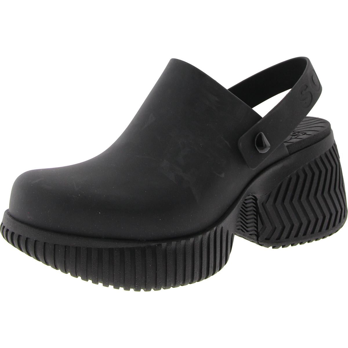 Ona Streetworks Womens Slip On Slingback Clogs