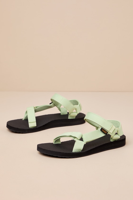 Original Universal Reed Green Sandals