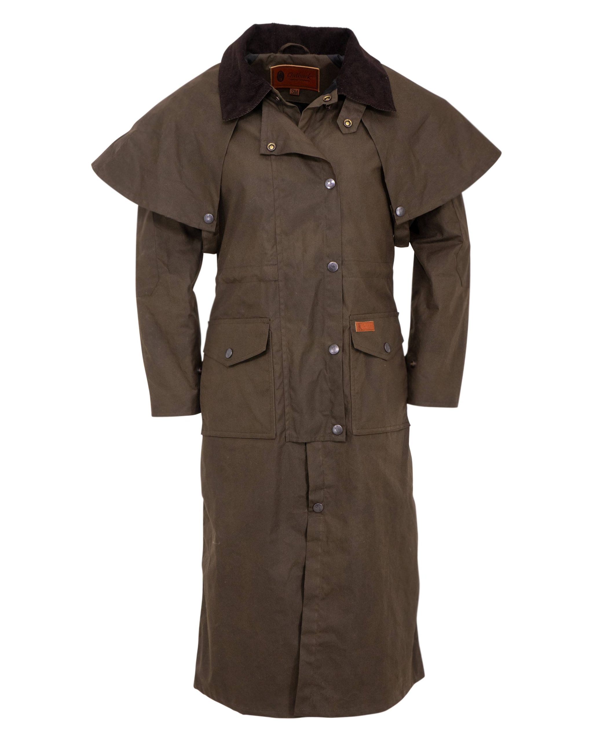 Outback Trading Ladies Matilda Duster Coat