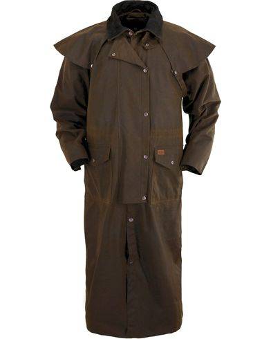 Outback Trading Stockman Duster Coat