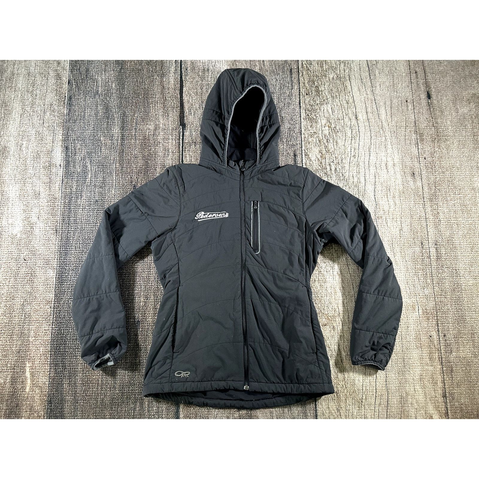 Outdoor Research Winter Ferrosi Hoody Women's Small 246903 in Black