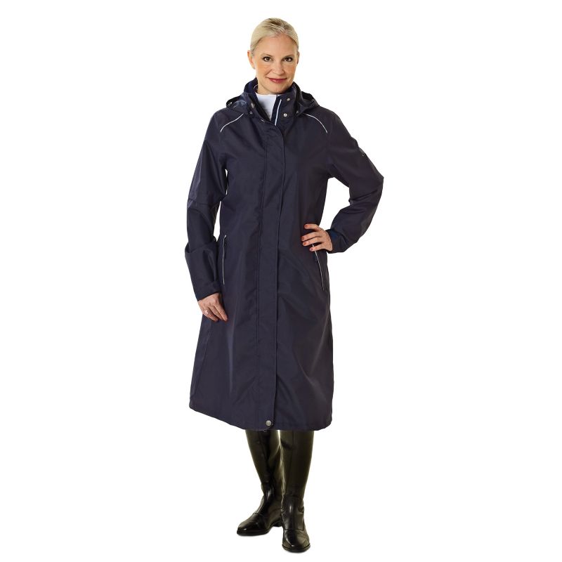 Ovation Ladies Coach Raincoat X-Small