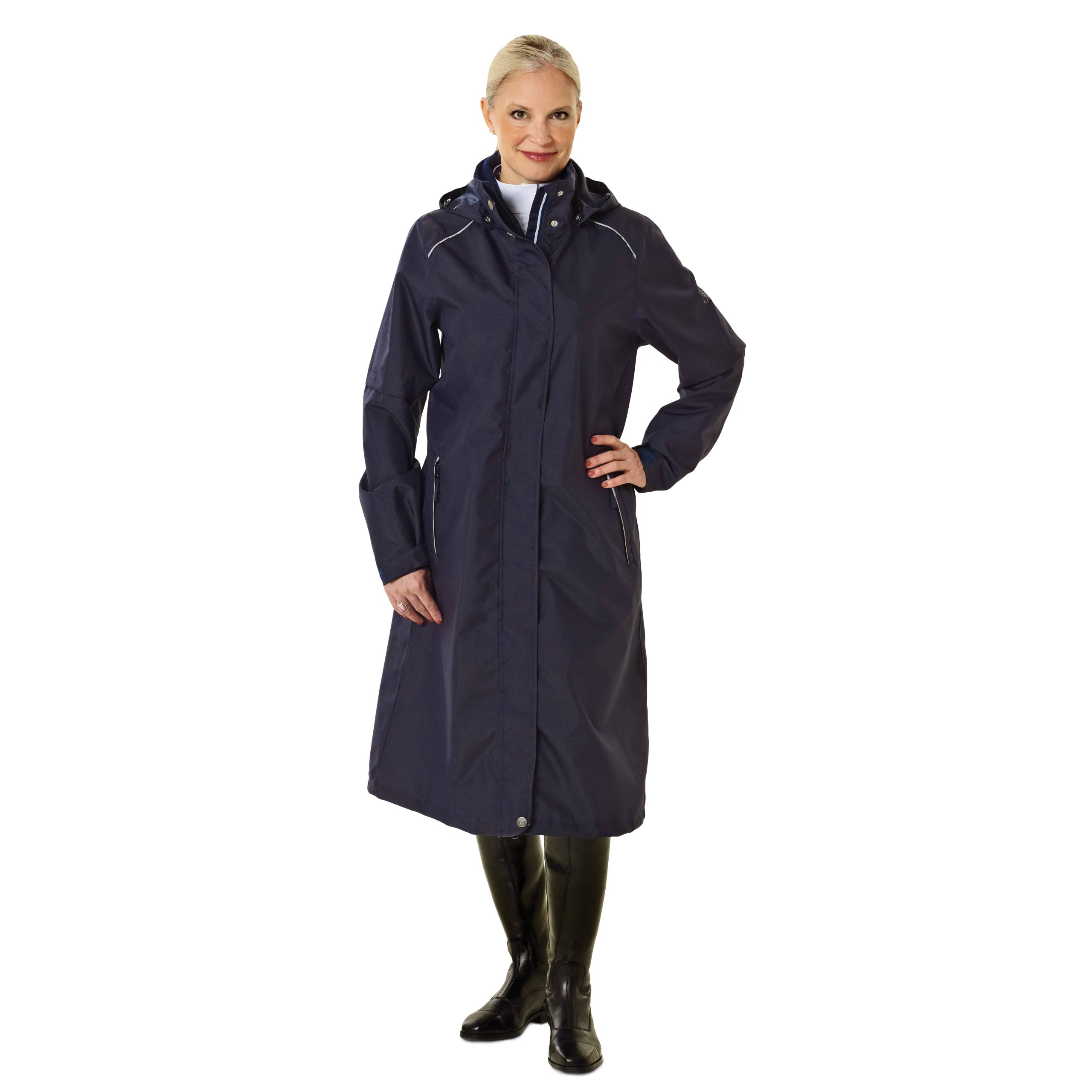 Ovation Ladies Coach Raincoat