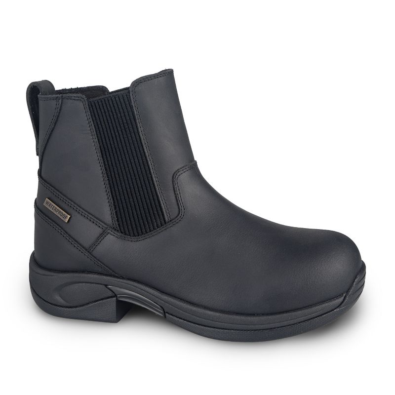 Ovation Versa RB 1.0 Chelsea Boot 6 M Black