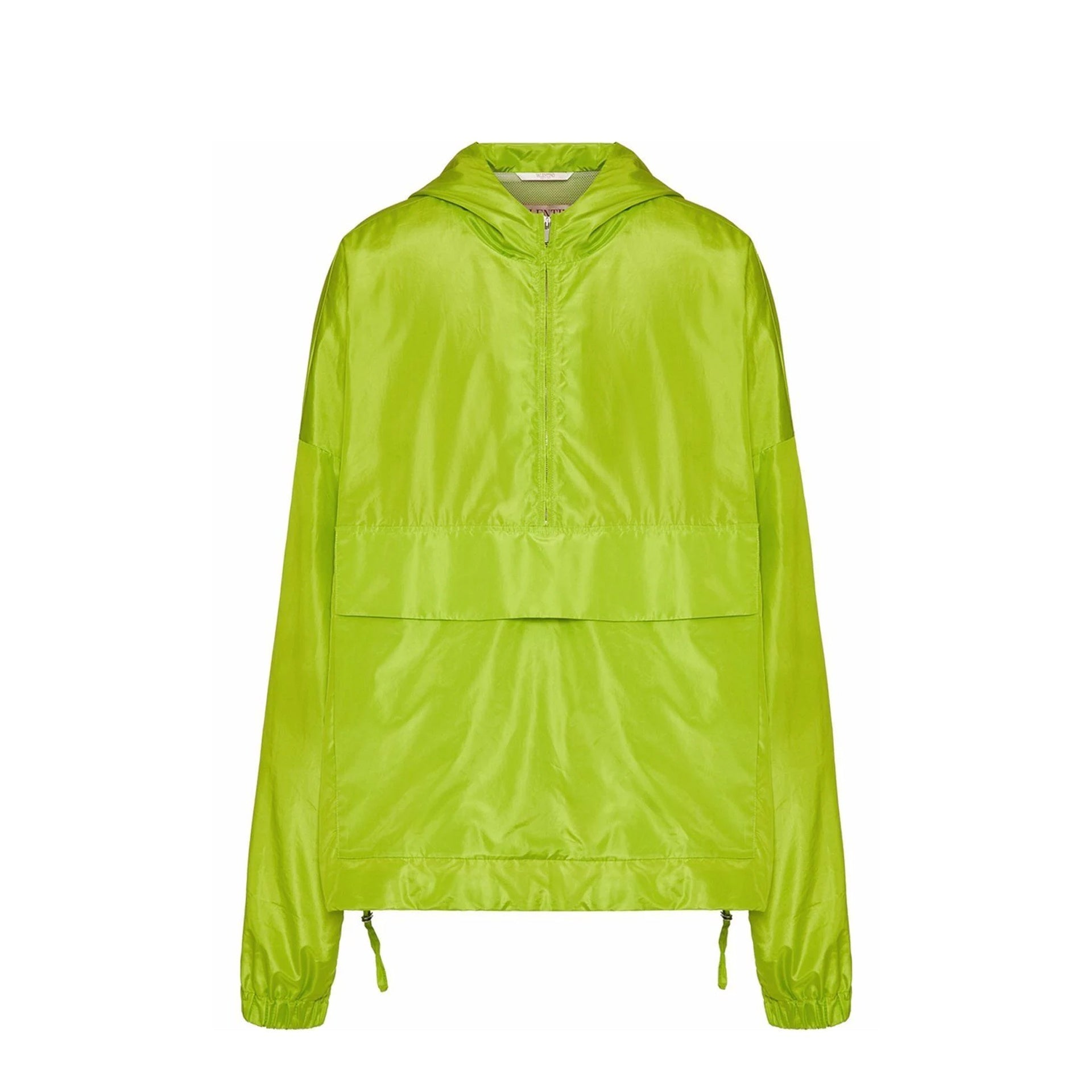 Oversized Anorak Neon Jacket