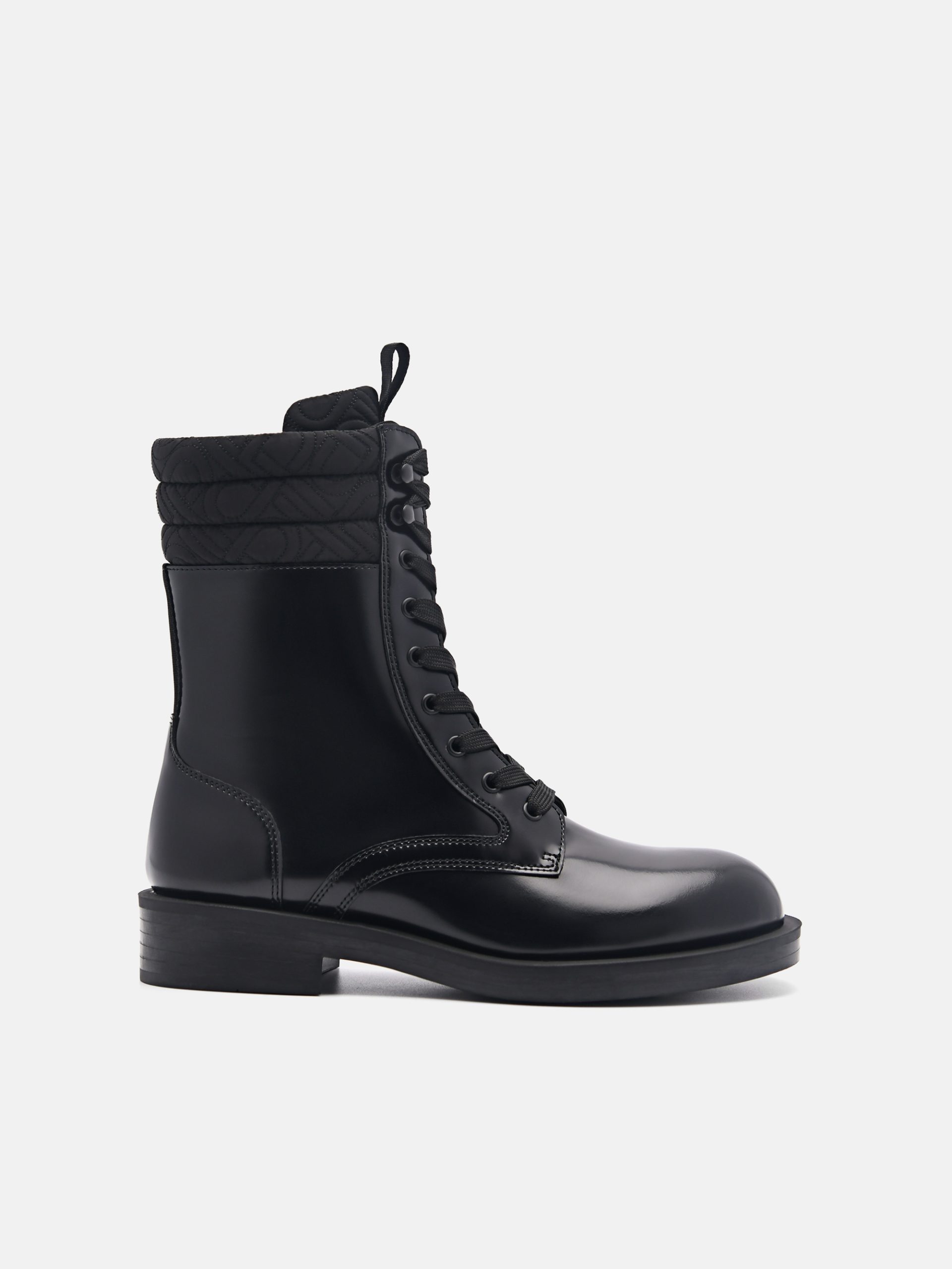 PEDRO Icon Leather Ankle Boots