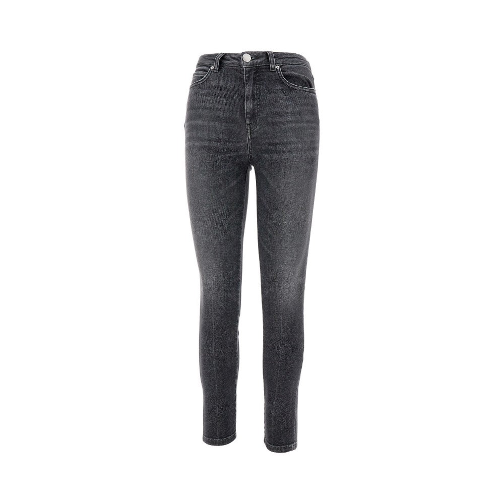 PINKO Stretch denim Skinny Fit pants Woman 28