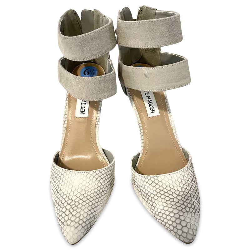 PRIMA SNAKE STILETTOS - SM REBOOTED