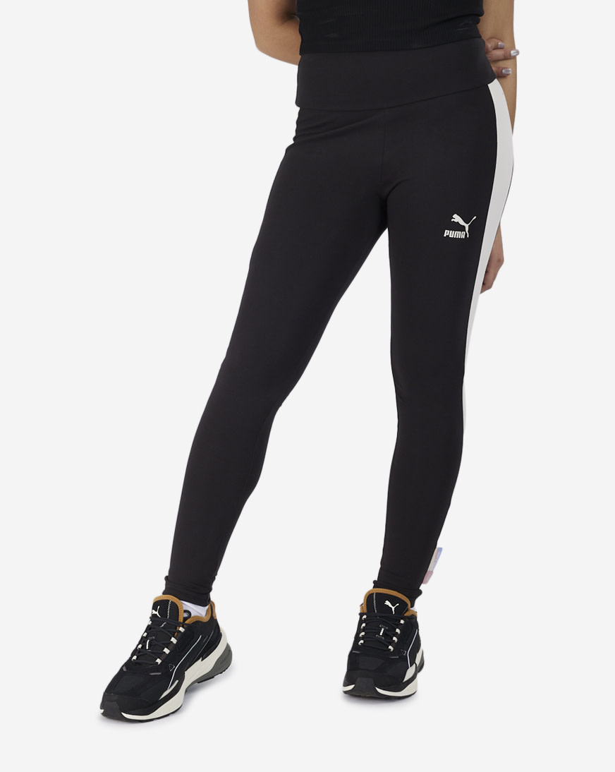 PUMA Women's Classics Now Then Leggings