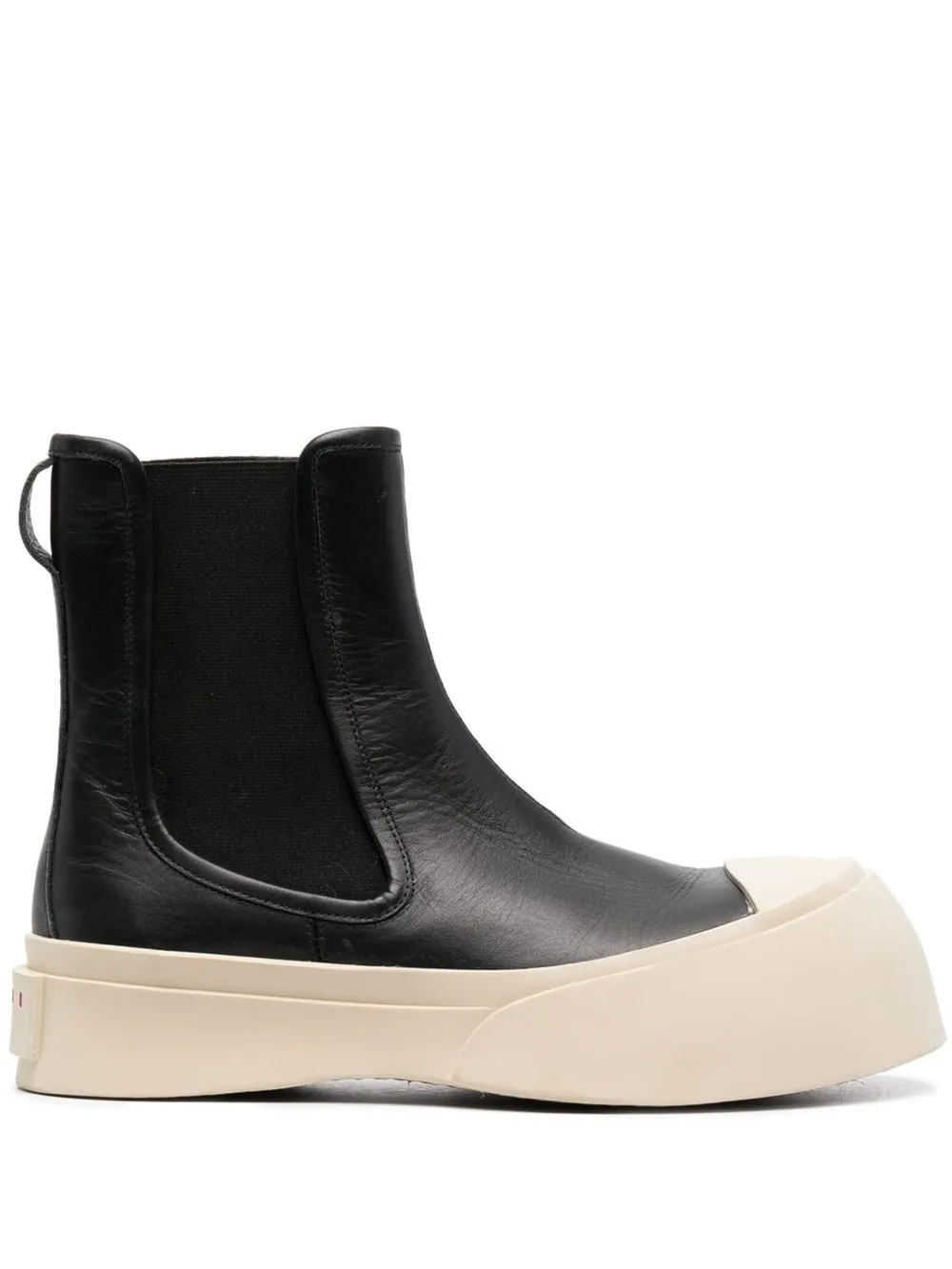 Pablo leather Chelsea boots