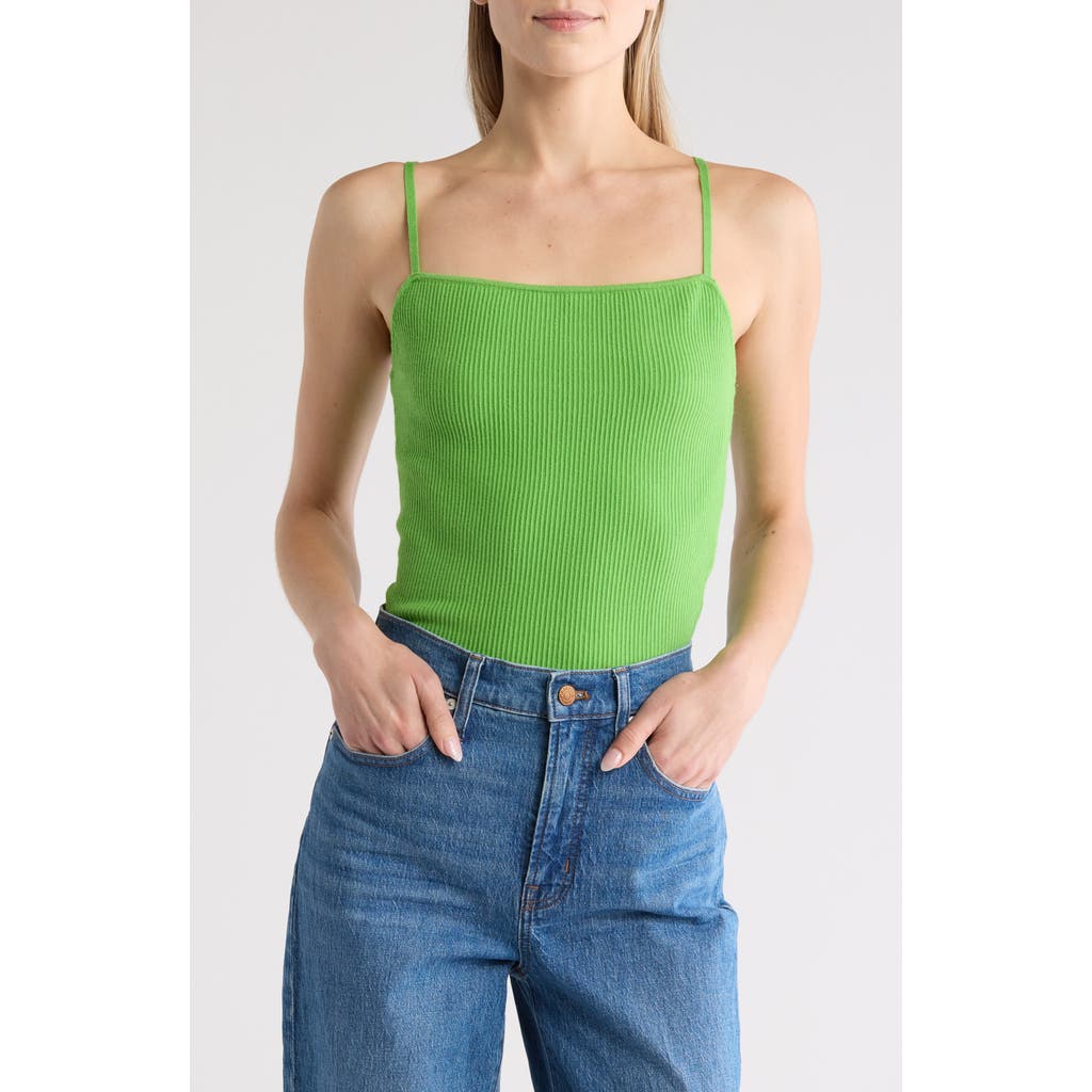 PacSun Cordelia Camisole in Green at Nordstrom Rack, Size X-Small