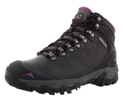 Pacific Mountain Women's Elbert Mid Hiking Boots