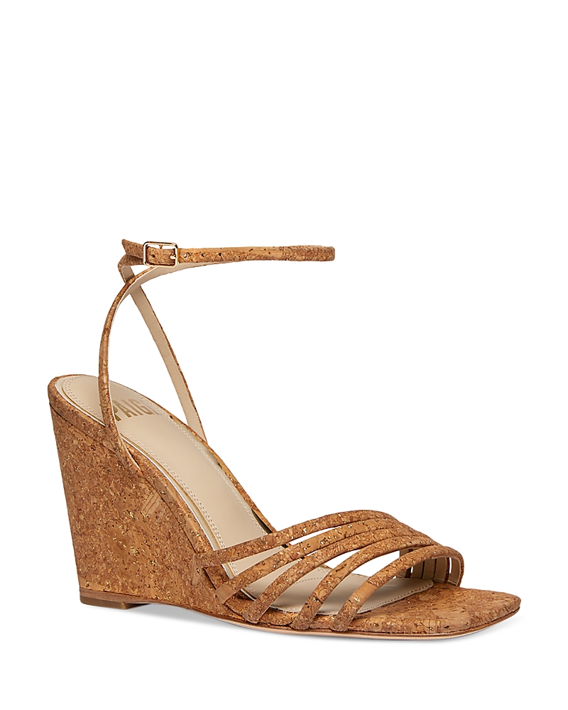 Paige Women's Shelby Cork Wedge Sandals