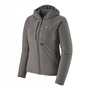 Patagonia Women's Tough Puff Hoody Hex Grey L