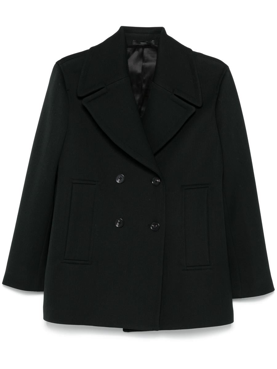 Paul Smith Double-Breasted Coat