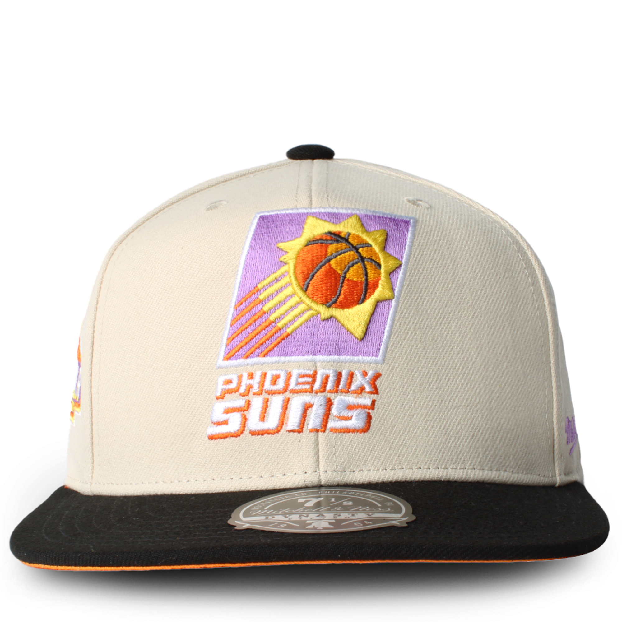 Phoenix Suns Pastel Fitted Hat