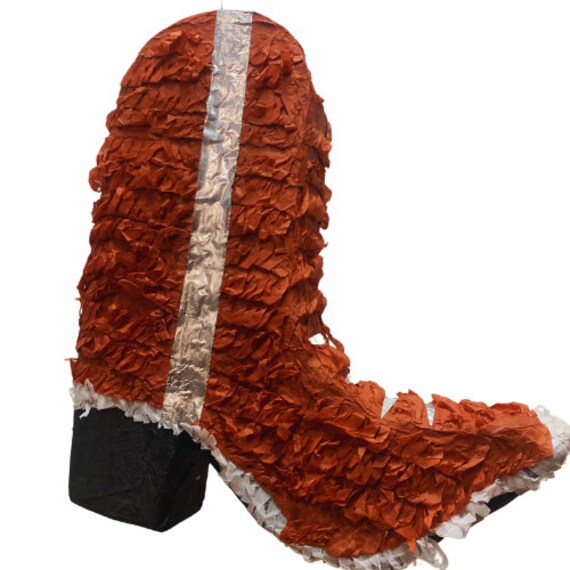 Piñata Cowboys Boot | Free Shipping