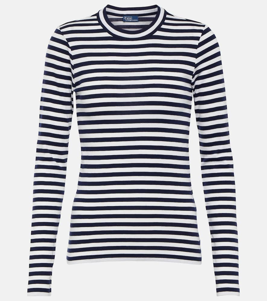 Polo Ralph Lauren Striped cotton top