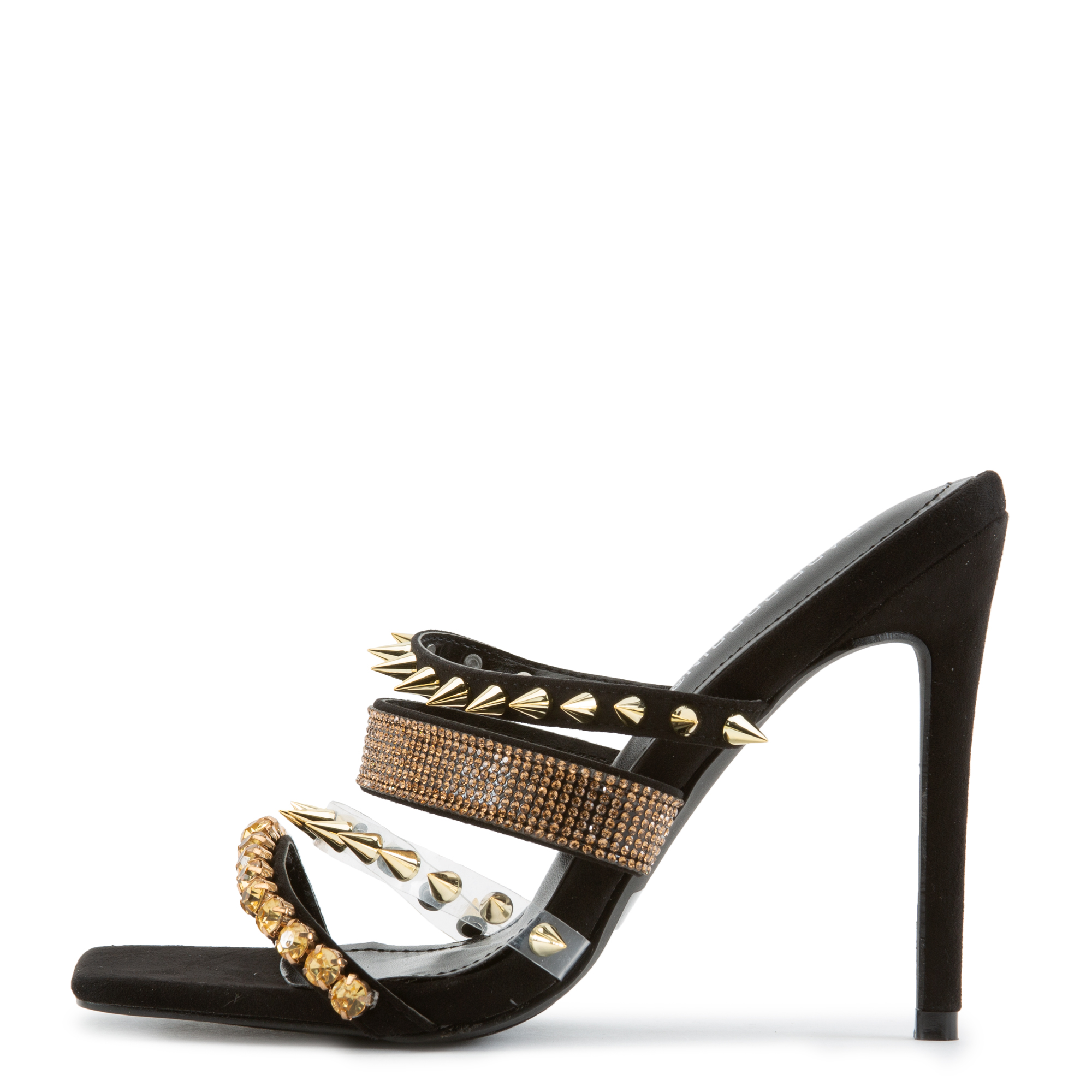 Quatro High Heel Sandals