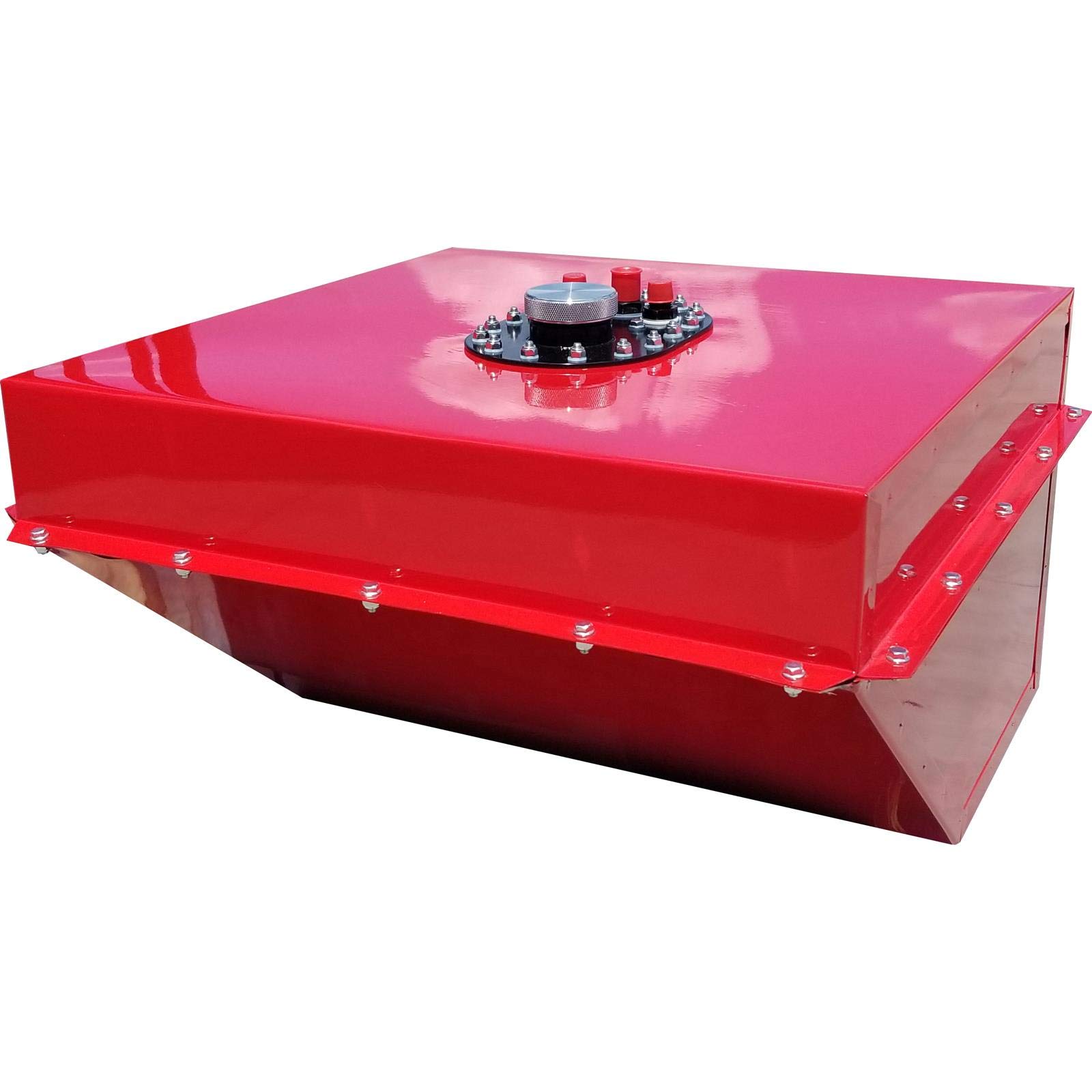 RCI 1262F Fuel Cell with Red Wedge Can (26 Gal)