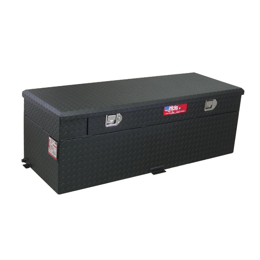 RDS Black Powder Coat Auxiliary Fuel & Tool Tanks, 60 Gallon Combo Fuel and Tool Camping World