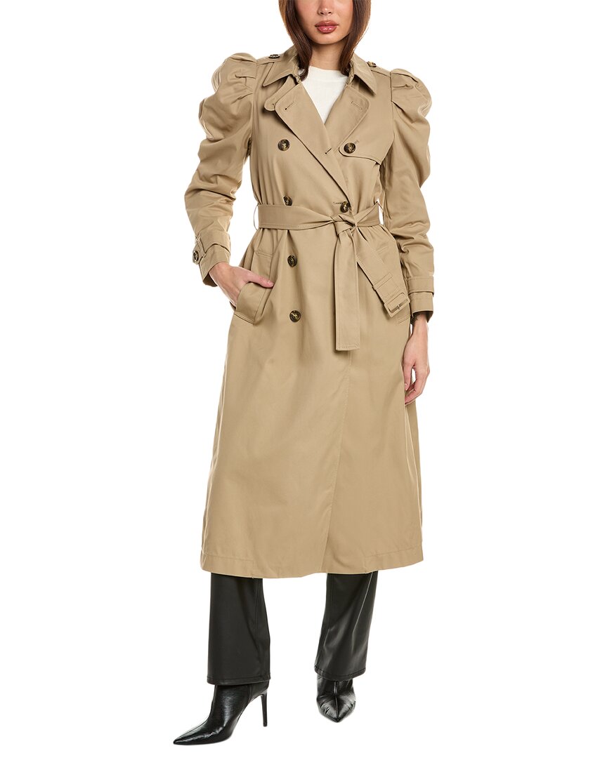 RED Valentino Trench Coat