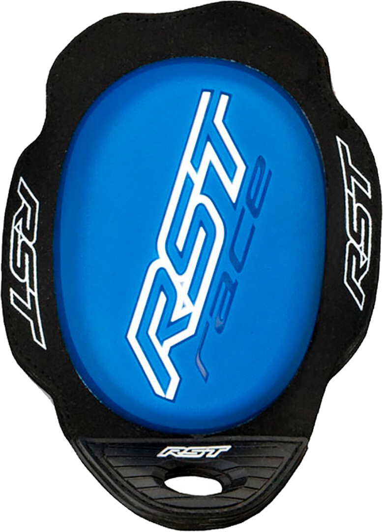 RST Race Dept Knee Sliders, blue