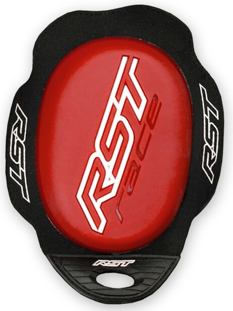 RST Race Dept Knee Sliders, red