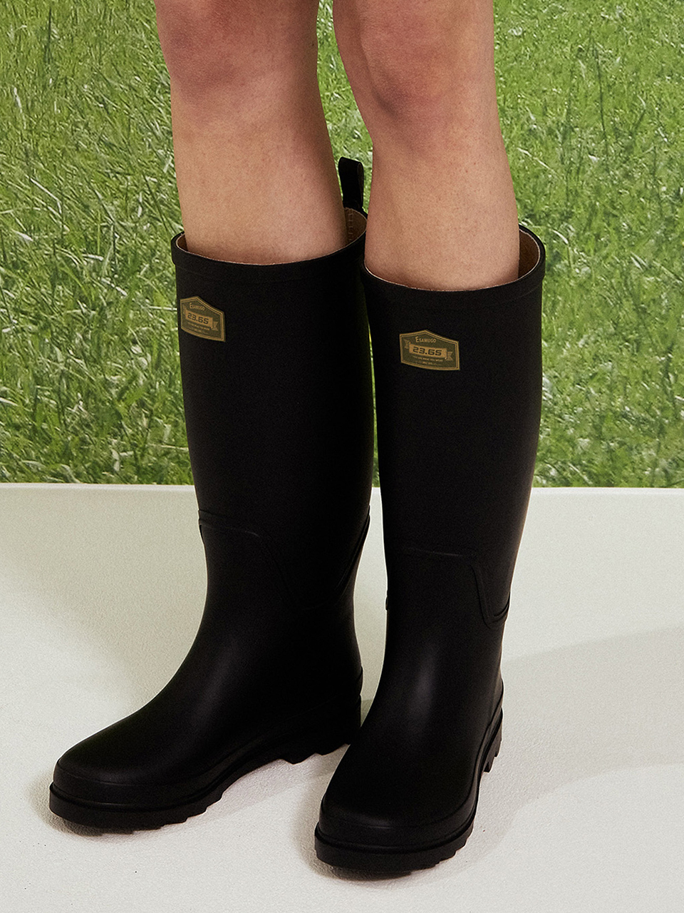 Rain Boot_Black