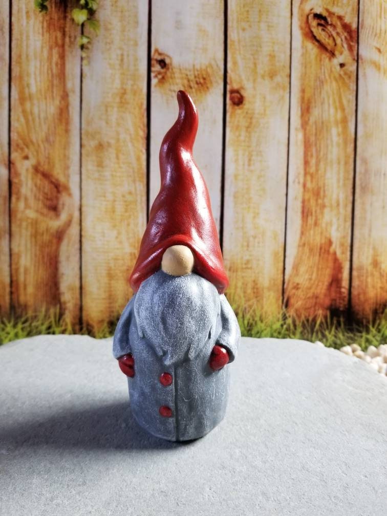 Raincoat Gnome