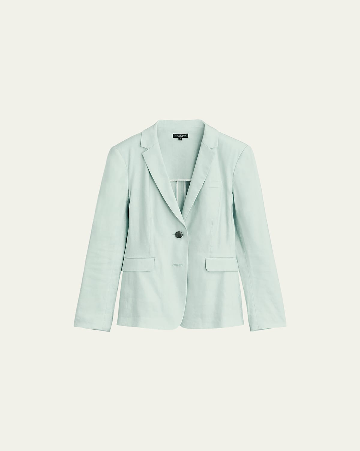 Razor Linen Blazer