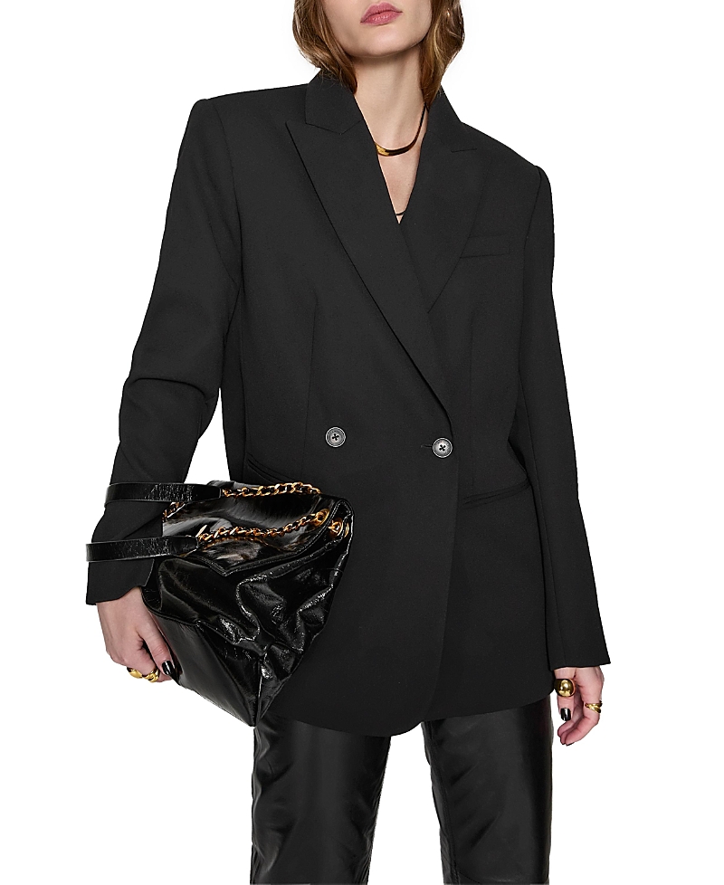 Rebecca Minkoff Nilli Oversized Blazer